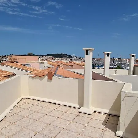 5056 Ambassade Du Soleil 736 Appartamento Agde