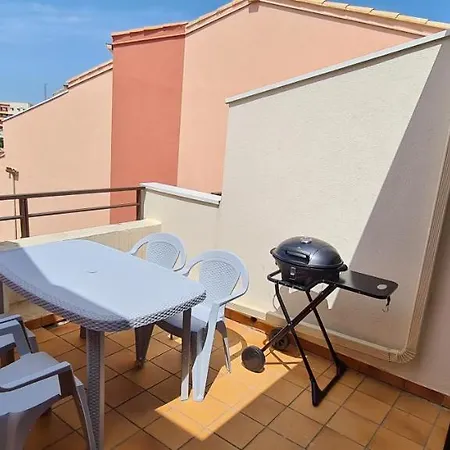 Appartamento 5056 Ambassade Du Soleil 736 Agde